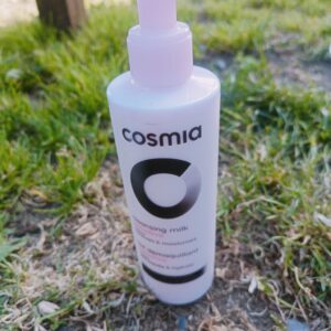 Lait démaquillant sensitive