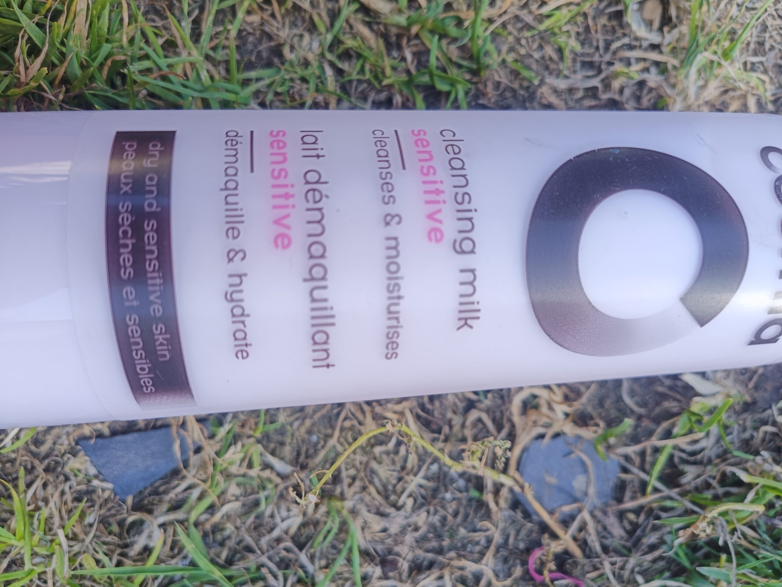 Lait démaquillant sensitive – Image 2