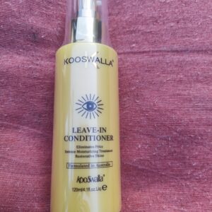Après shampoing sans rinçage anti frisotti hydratant
