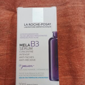 La Roche-Posay sérum mela B3 30 ml