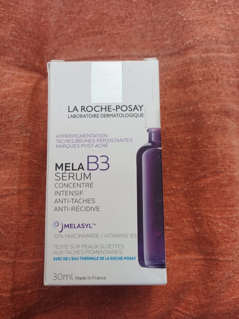 La Roche-Posay sérum mela B3 30 ml