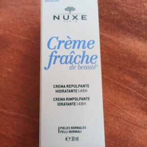 Nuxe crème fraîche peaux normales 30 ml
