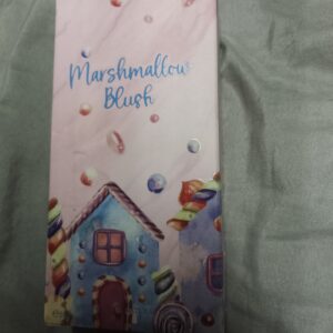 Marshmallow blush eau de parfum 50 ml Dubaï collection