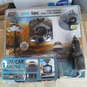 Dashcam avant arrière