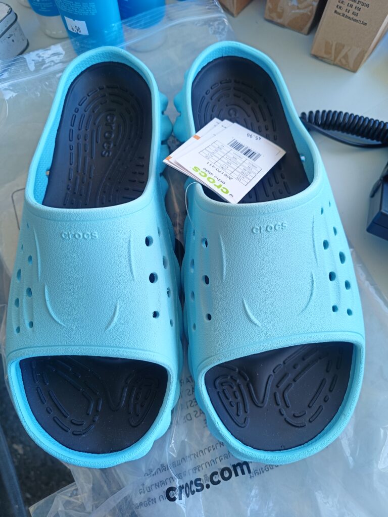 Crocs Echo slide pointure 45/46
