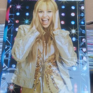Coffret d'Écriture Disney Hannah Montana - Set de Correspondance 20 Pièces