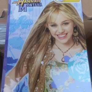Set de Correspondance Disney Hannah Montana - Coffret d'Écriture 20 Pièces