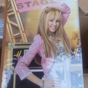 Coffret de Correspondance Disney Hannah Montana - Set d'Écriture 20 Pièces