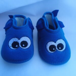 Chaussons Douillets pour Bébé - Modèle Animaux