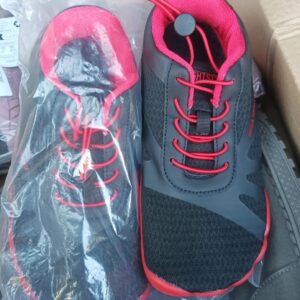 Chaussures très confortables dites pieds nus P 38