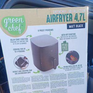 Airfryer 4,7 L