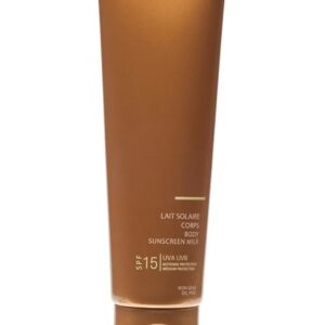 Académie lait solaire corps SPF 15 150 ml