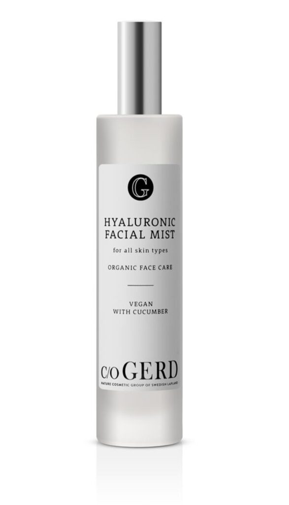 Hyaluronique faciale lotion 100 ml