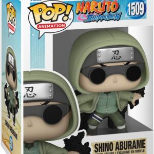 Funko pop ! Naruto- Chino Aburame