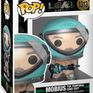 Funko pop ! Loki- Mobius