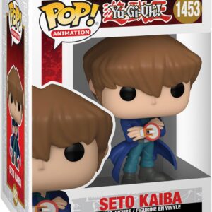 Funko pop ! Animation yu-gi-oh seto kaiba