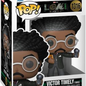 Funko pop ! Marvel : Loki Victor Timely