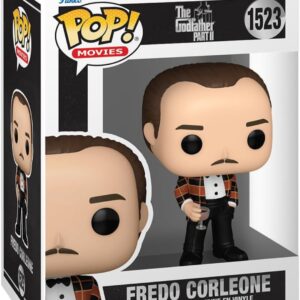 Funko pop ! The godfather part 2 Fredo Corleone