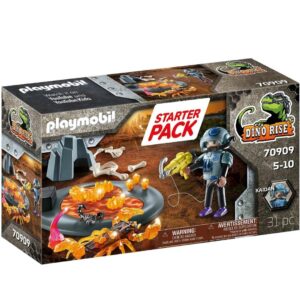 Playmobil Dino rise