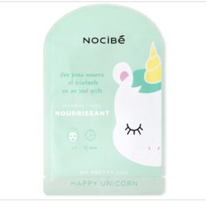 Masque tissu Nocibé nourrissant