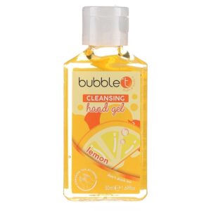 Gel main antibactérien citron 50 ml