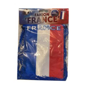 Fanion ventouse équipe de France