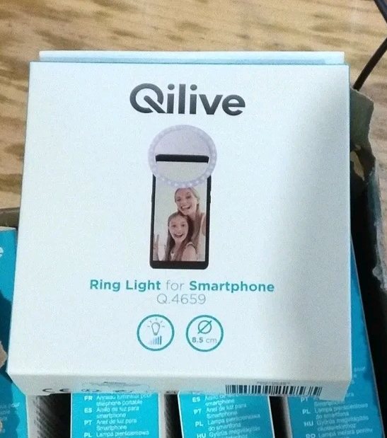 Ring light