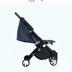 Poussette Tout-Terrain Confort+ Rouge