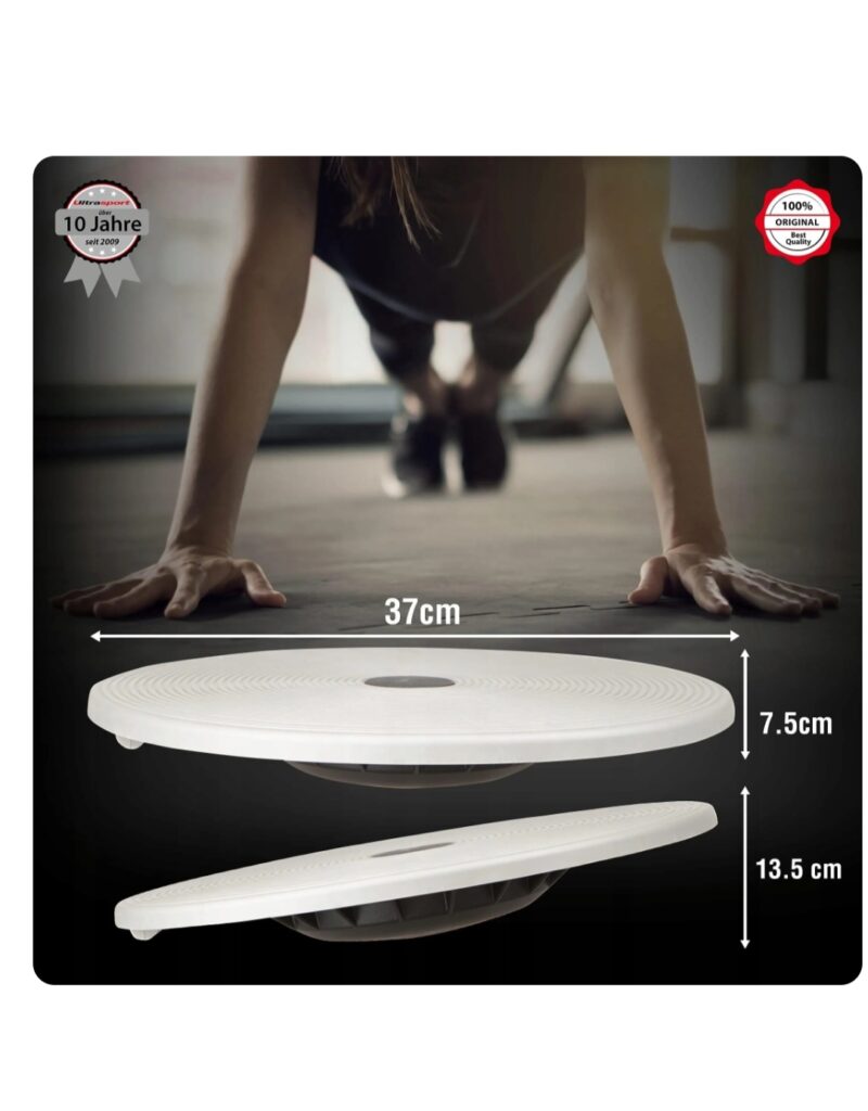 Ultrasport balance planche d'équilibre et ou de fitness