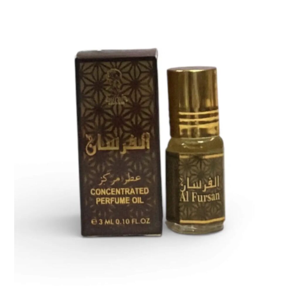 Musc Sarah - Collection Al Fursan Prestige