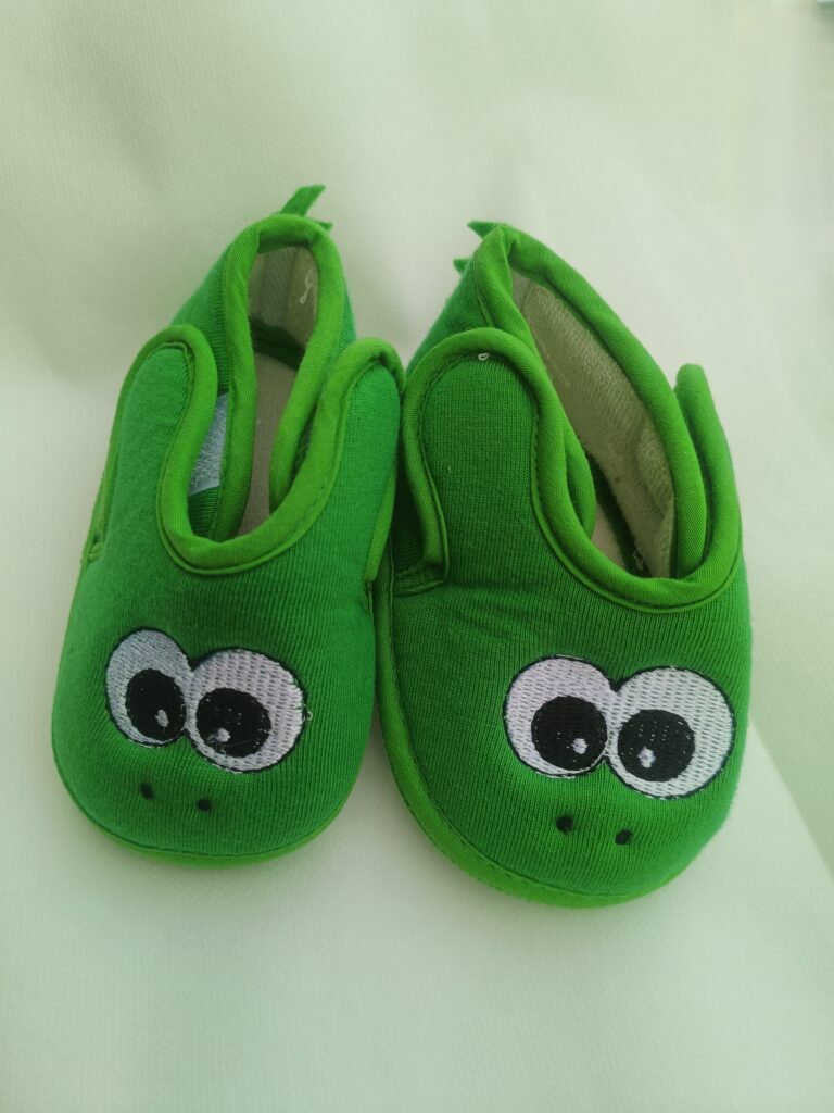 Chaussons Adorables pour Bébé - Modèle Animaux