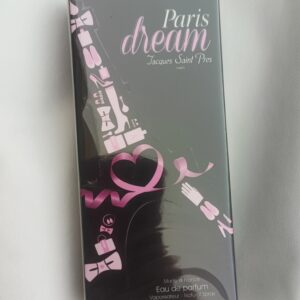 Eau de Parfum Paris Dream - Floral & Fruité - 100 ml