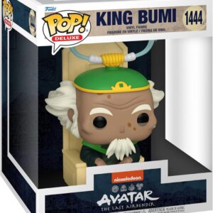 Figurine Funko Pop! King Bumi - Avatar: Le Dernier Maître de l'Air