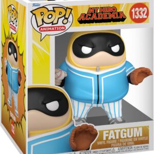 Figurine Funko Pop! Fatgum - My Hero Academia (Animation)