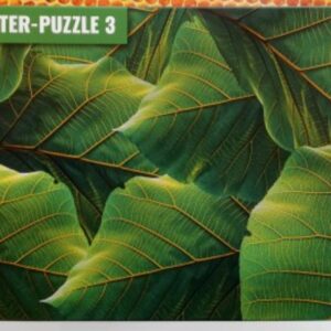 Puzzle Nature & Feuillage - 500 Pièces - Défi Détente & Loisirs