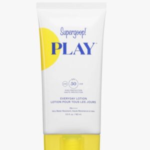 Supergoop! PLAY SPF 50 - Protection Solaire (162ml) - DLC Octobre 2026