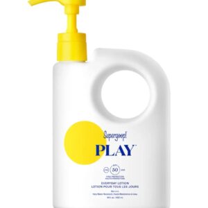 Supergoop! PLAY SPF 50 - Protection Solaire UVA/UVB (532ml) - DLC Juillet 2026