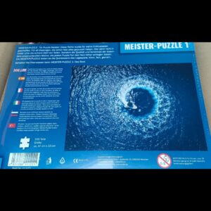 Puzzle océan 500 pièces