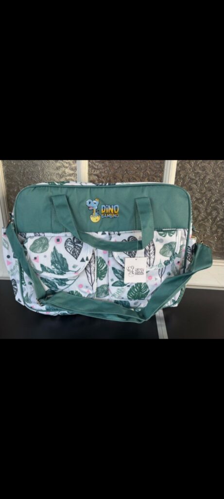 Sac à langer Dino bambino