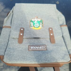 Sac à dos Harry Potter - Édition Premium Poudlard(écusson vert)