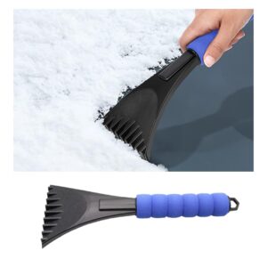 Grattoir Pare-Brise Ergonomique Anti-Givre Pro
