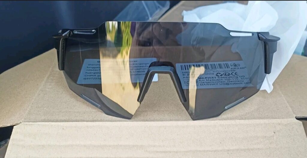 Lunettes de Cyclisme Performance Pro - Protection UV400