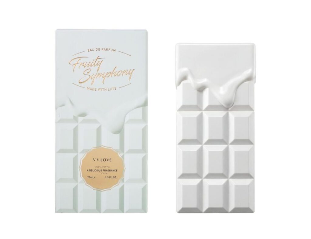 Eau de Parfum VV Love Frutti Symphony - Symphonie Fruitée & Pétillante