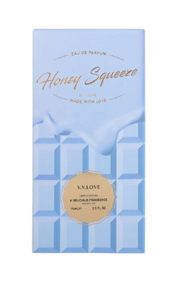 Eau de Parfum VV Love Honey Squeeze - Douceur Gourmande & Fruitée