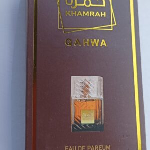 Eau de Parfum Élégance Intense - Inspiration Khamrah (Lattafa)