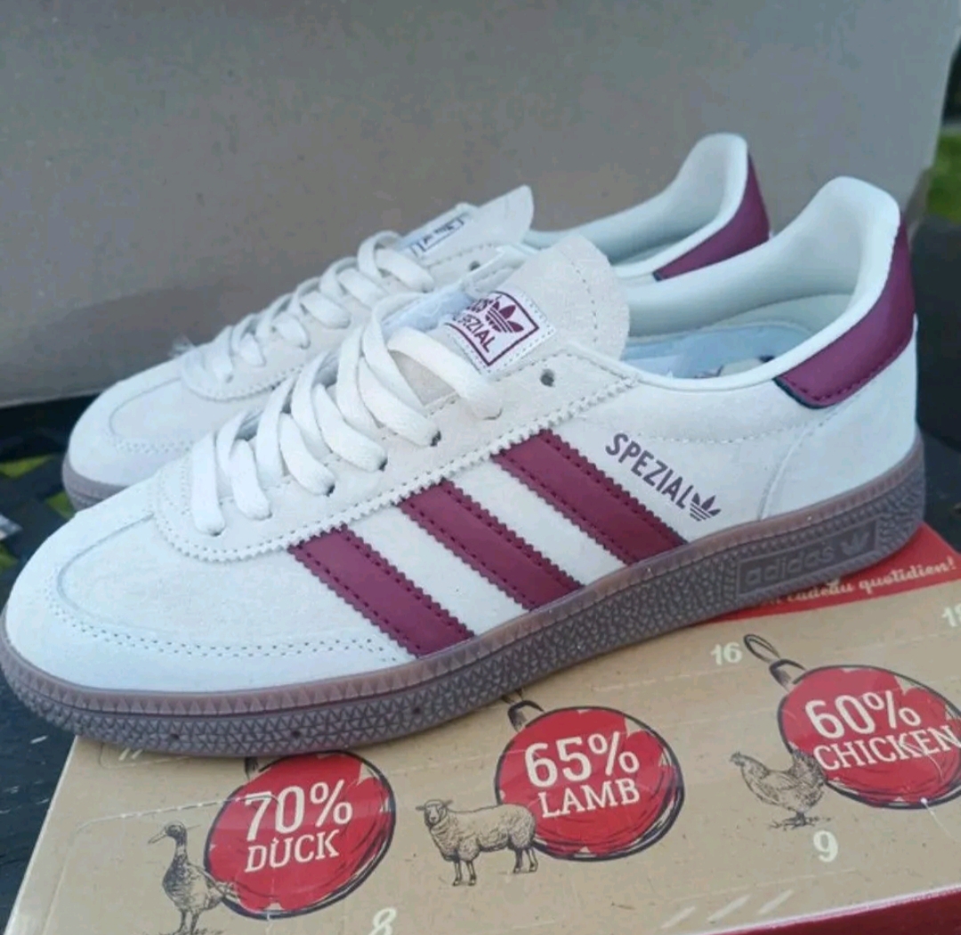 Baskets Adidas Spezial - Pointure 37 1/3 - Style et Confort – Image 4