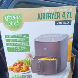Friteuse à Air (Air Fryer) Haute Performance - 4,7 L