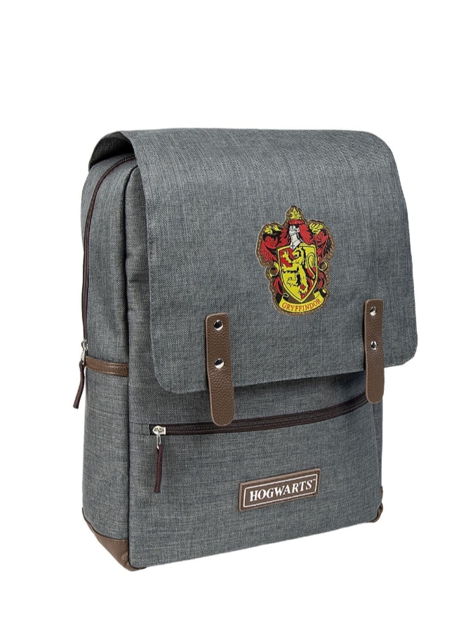 Sac à dos Harry Potter - Édition Premium(écusson rouge) Poudlard