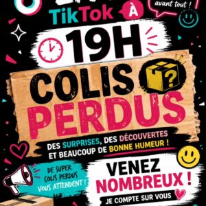 Commande réserver Gladys